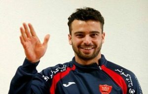 سروش رفیعی رسماً با هوادارانش خداحافظی کرد سروش رفیعی رسماً با هوادارانش خداحافظی کرد