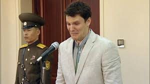 مرگ جوان آمریکایی که به تازگی از کره شمالی آزاد شده بود مرگ جوان آمریکایی که به تازگی از کره شمالی آزاد شده بود