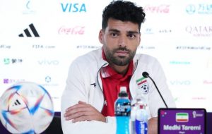 بهترین عملکرد‌مان را در بازی فردا نشان خواهیم داد/ ما تحت فشار نیستیم