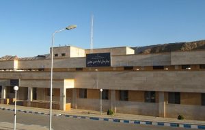 آمبولانس جدید به اورژانس بیمارستان کلات افزوده شد