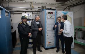 راهاندازی فرستنده برونمرزی رادیویی در کلات راهاندازی فرستنده برونمرزی رادیویی در کلات